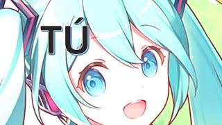 Tú - Noelia (Hatsune Miku COVER)