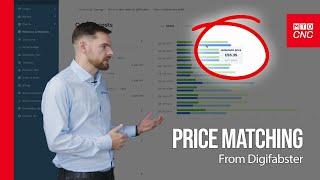 Master CNC and 3D Printing Price Matching with DigiFabster