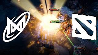 NIGMA vs sifr00 - Upper Bracket Semifinals - Esports World Cup 2025 MESWA Closed Qualifier