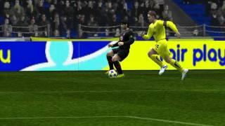Aguero(Villareal-Atletico)