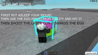 THE MOST OP LUCKY BLOCKS BATTLEGROUND GLITCH (EGG GLITCH) (SQUIDWARE ON TOP )