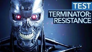 So gut war TERMINATOR seit 23 Jahren nicht mehr - Terminator: Resistance im Test / Review