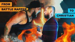 From Battle Rapper To Christian - My Testimony Documentary | SFP