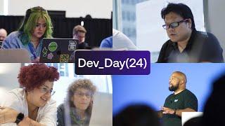 Join us for DevDay24