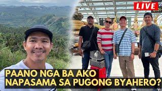 PAANO NGA BA AKO NAPASAMA SA PUGONG BYAHERO TEAM?