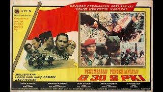 FILM PENGKHIANATAN G 30 S PKI (1984)