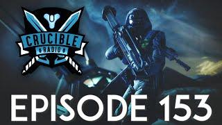 Crucible Radio 2 Ep. 153 - Birds Becomes the Ape