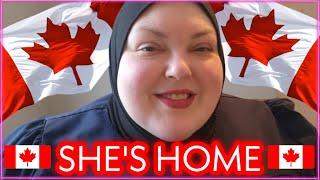 FOODIE BEAUTY'S BACK IN CANADA! KUWAIT ARC IS OVER!!