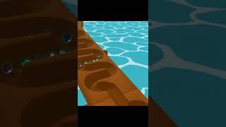 Ball Run 512 ball #viral #shorts #shortsvideo #youtubeshorts #pikaguy #dakoi #ytshorts #trending