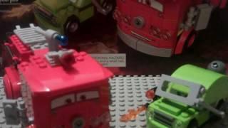 LEGO 9484 review: Cars Red's Water Rescue