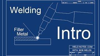 Welding Introduction - Weldnotes.com