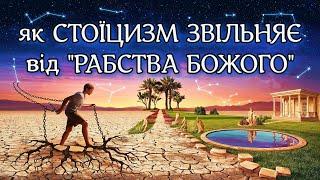 Переосмислення Віри: Як Стоїцизм Визволяє Розум від "Рабства Божого"