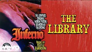 Keith Emerson - THE LIBRARY (HQ) Dario Argento Classics