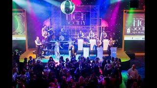 Diamond Skyline Orchestra // Big Band & Party Band Showreel