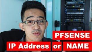 How to Access Internal WEB SERVERS by NAME not by IP Address!