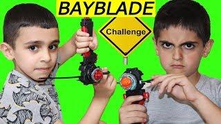 ԲեյԲլեյդ բրստ չելենջ Էդուլի հետ / Beyblade burst challenge Eduli het / Бейблэйд Бёрст