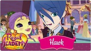 Regal Academy | Hawk SnowWhite