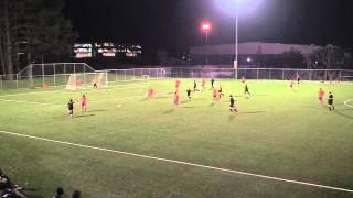 Olé Football Academy U17-19's v Wellington United 1st Team (Tiki Taka)