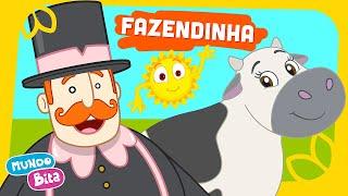 Mundo Bita - Fazendinha [clipe infantil]