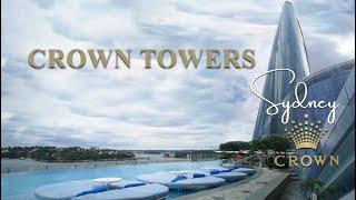 Sydney Crown Towers - Staying At The Newest Luxury Hotel In Town