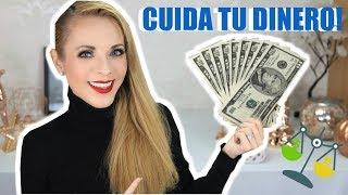 CÓMO CUIDAR TU DINERO!  TIPS BÁSICOS QUE SI FUNCIONAN!