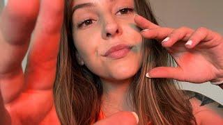 ASMR Opening and Closing Your Eyes