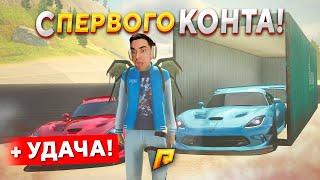 +100.000.000₽ и РЕДКИЙ ЭКС С ПЕРВОГО КОНТЕЙНЕРА В GTA RADMIR RP (РАДМИР РП)