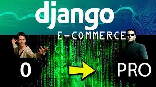 Django 4 E-Commerce Полный курс #python #django4 #djangoecomerce