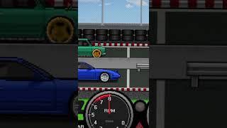 Pixel Car Race #carparkingmultiplayer #automobile #games #assettocorsa