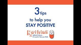 Rethink Campaign: Positivity Video