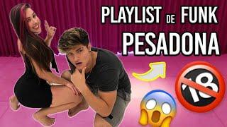 PLAYLIST DE FUNK PESADONA 2019 + DANÇA!!!!