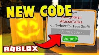 Код в симулятор вырезания тыквы в роблокс Code Pumpkin Carving Simulator Roblox