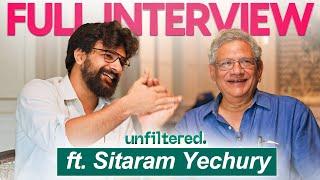 Unfiltered by Samdish ft. Sitaram Yechury, Secretary-General, CPI(M)