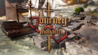 [Journey of Monarch] Official Trailer : INTO THE JOURNEY