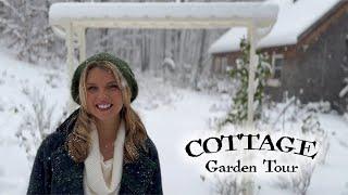 *Winter Cottage Garden Tour* (Dec 2024)