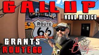 Road Trip to Route 66 - Grants - Gallup (New Mexico) - Ep4