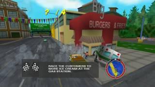 The Simpsons Hit & Run - Road Rage Returns Part 1 - Level 2