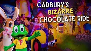 Cadbury's Bizarre Chocolate Ride