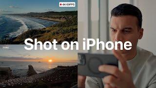 iPhone 16 Pro Video Settings Explained. Unlock PRO Filmmaking!