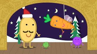 We Love Peppa Pig Mr Potato's Christmas Show #25