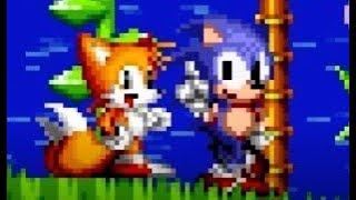 Sonic 1 Mania (Sonic Mania mod)