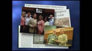 2006 Pennsylvania Legal Aid Network Excellence Award Video Tribute to Robert Racunas