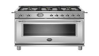 Bertazzoni Range Model PROF366QBXT Troubleshooting