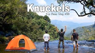 Most beautiful Jungle | Trekking in Knuckles Mountain Range | TRIP PISSO