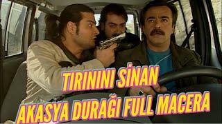 Tırınını Sinan Full Macera | Akasya Durağı 33. Bölüm