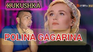 POLINA GAGARINA - KUKUSHKA - reaction/analysis Невероятный голос️