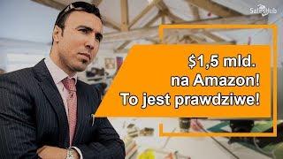 Success Stories Tyrone Odiowei. Od czego zaczynał, często zadawane pytania dotyczące biznesu Amazon?