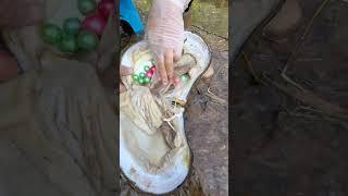 Sea Agate and Sea Crystal: Finding Hidden Treasures on the Shore and rare pearl