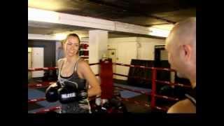 Training with Steve Semtex