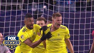 Walker Zimmerman scores first goal in Nashville SC franchise history | 2020 MLS Highlights